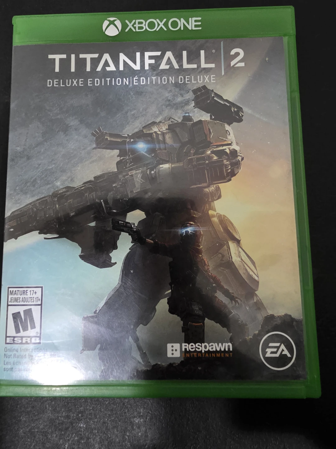 Titanfall 2 Deluxe Edition for Xbox One