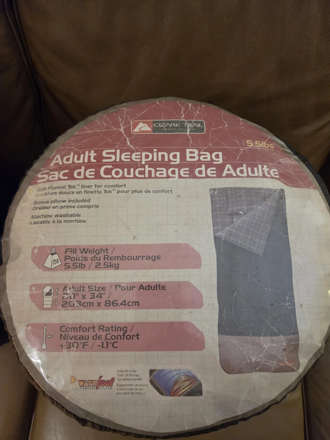 Calling all Campers: Sleeping Bags and Camp Chairs - photo 4