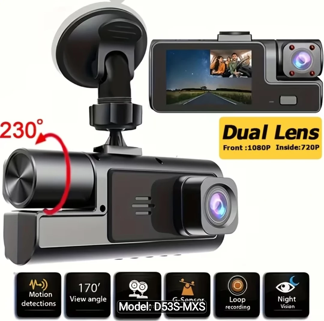 ZKCAMSPY Dashcam - photo 3