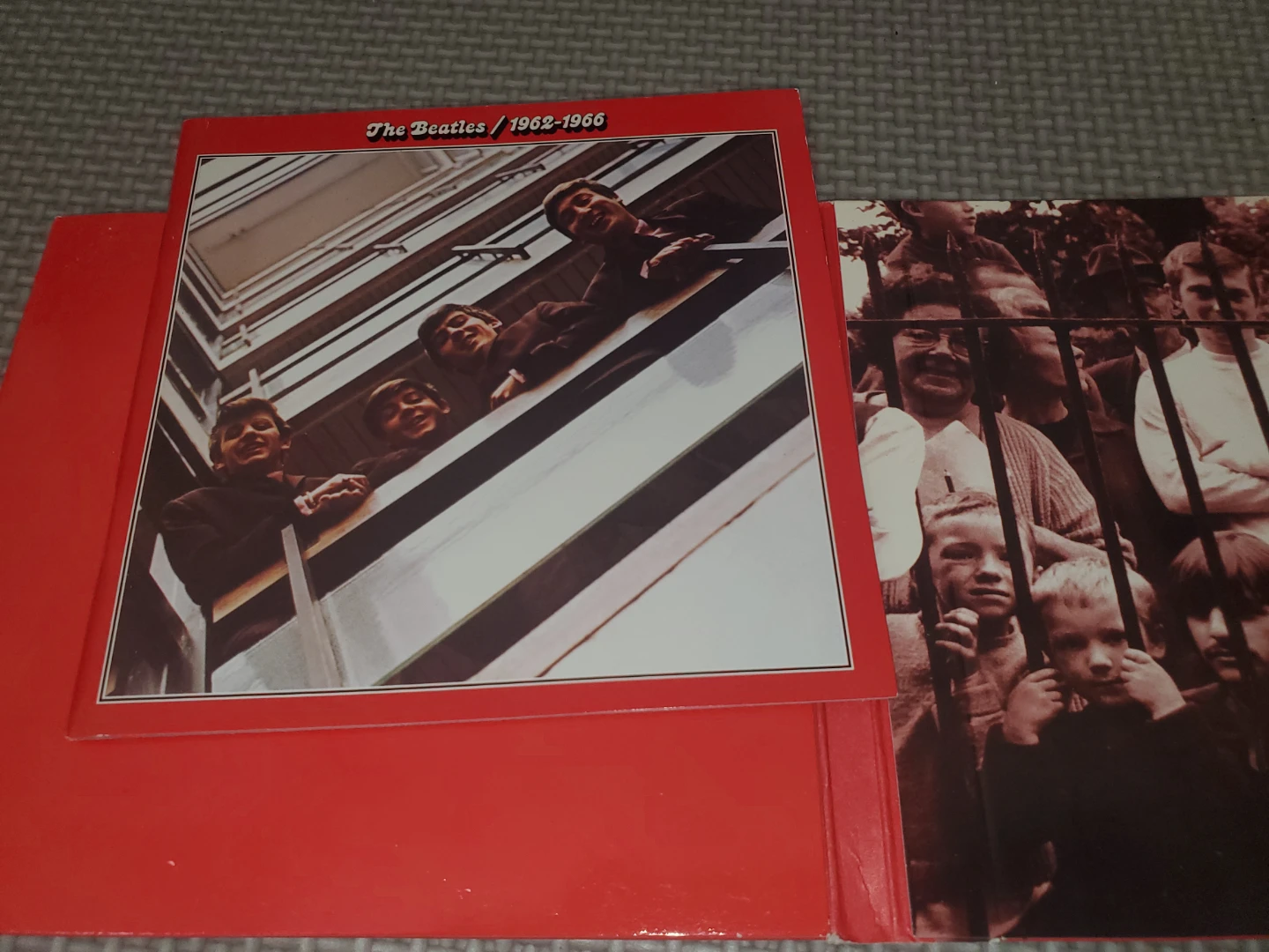 The Beatles 1962-1966 Double CD Compilation - photo 2
