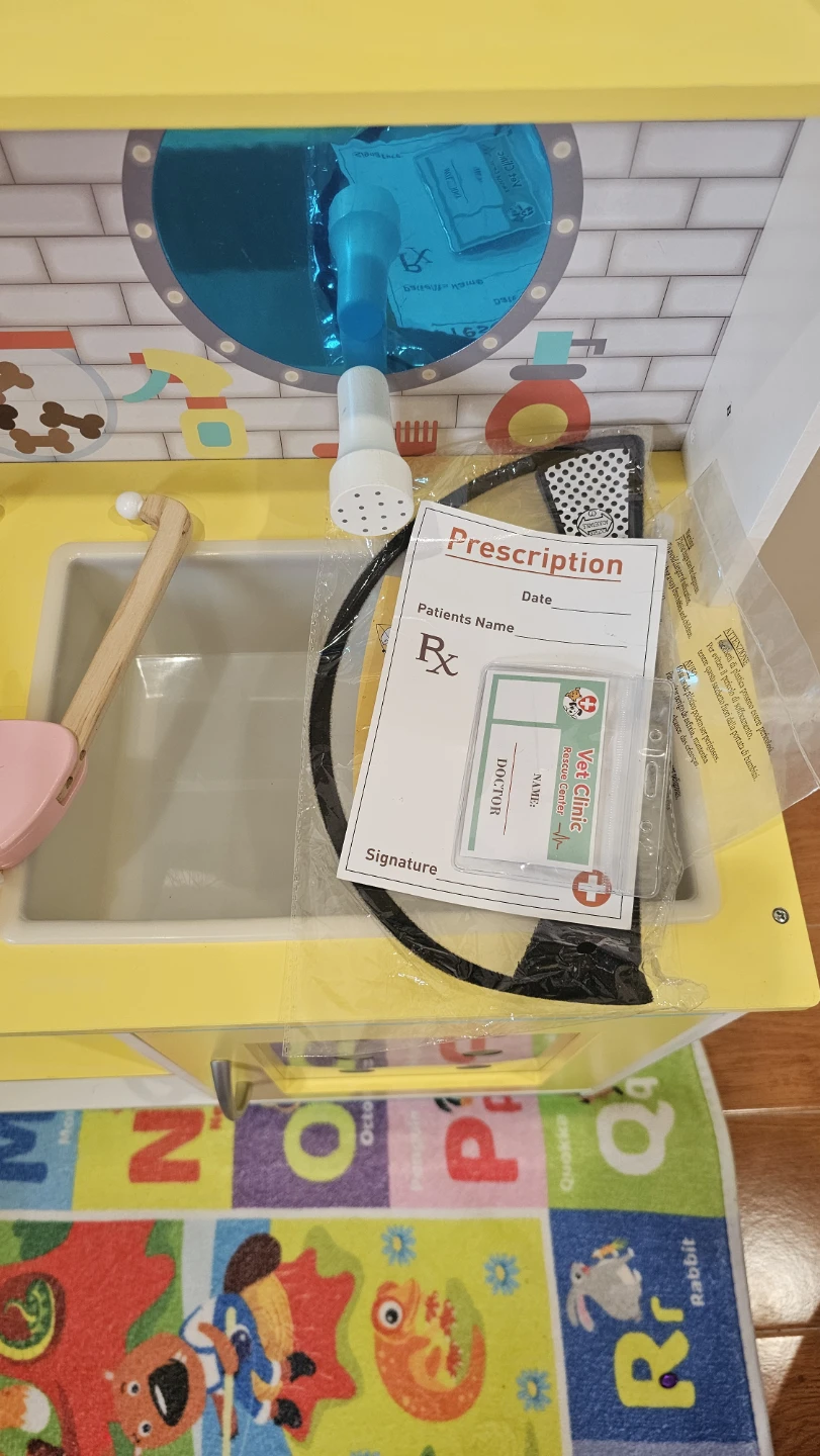 Kids Pets Spa and Care Center Play Set - photo 3