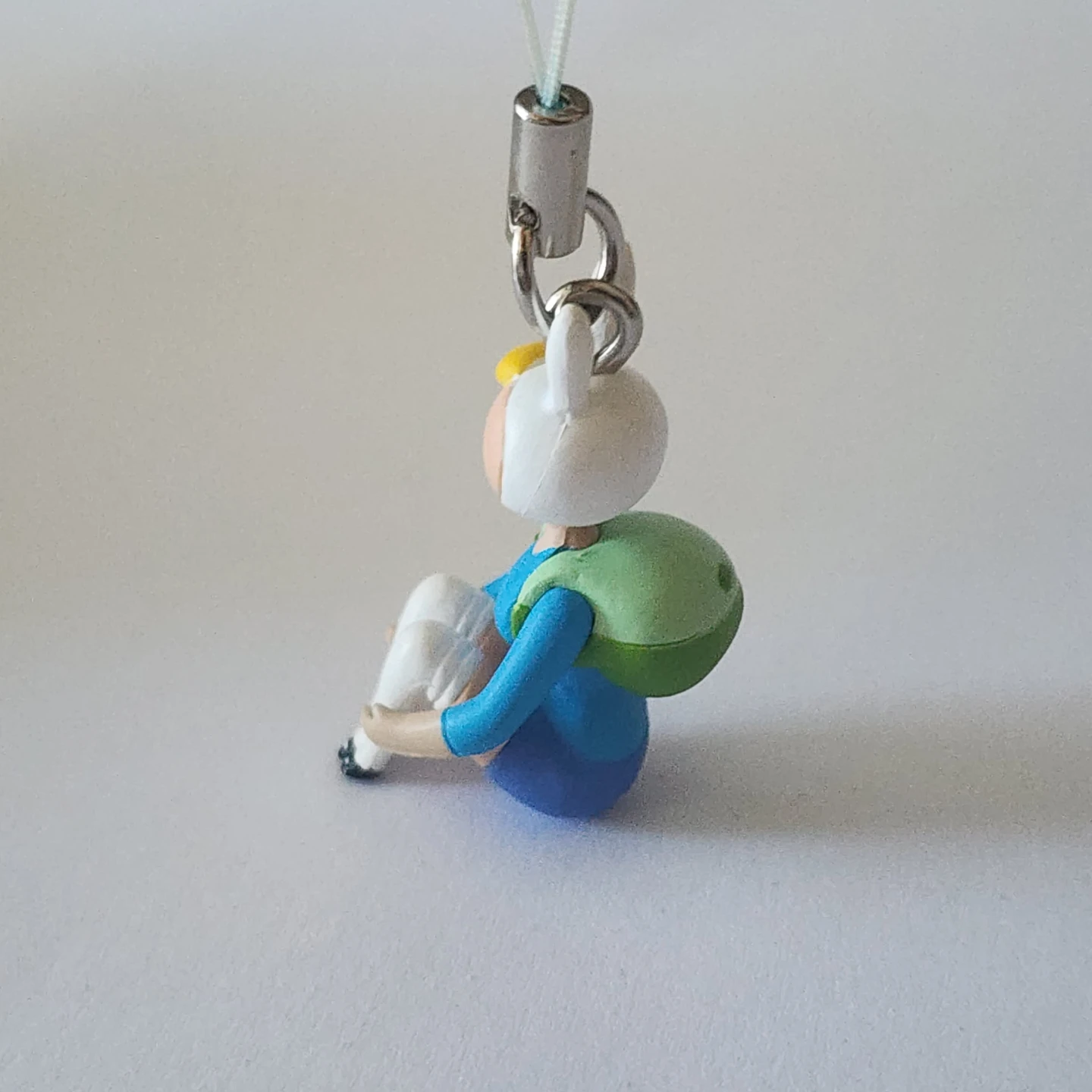 Adventure Time Fionna Keychain - photo 3