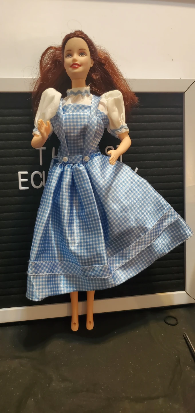 Mattel Dorothy Wizard of Oz Doll - photo 2