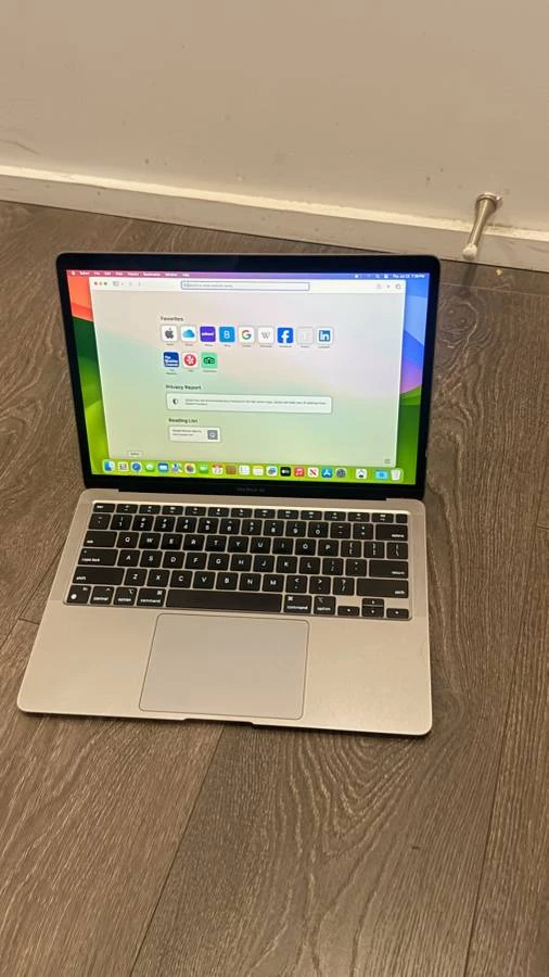 Apple MacBook Air 2020 m1 16gb  ram 256gb ssd - photo 3