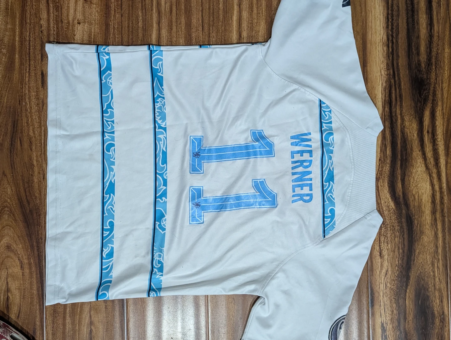 Chelsea FC Werner 11 Jersey - photo 2