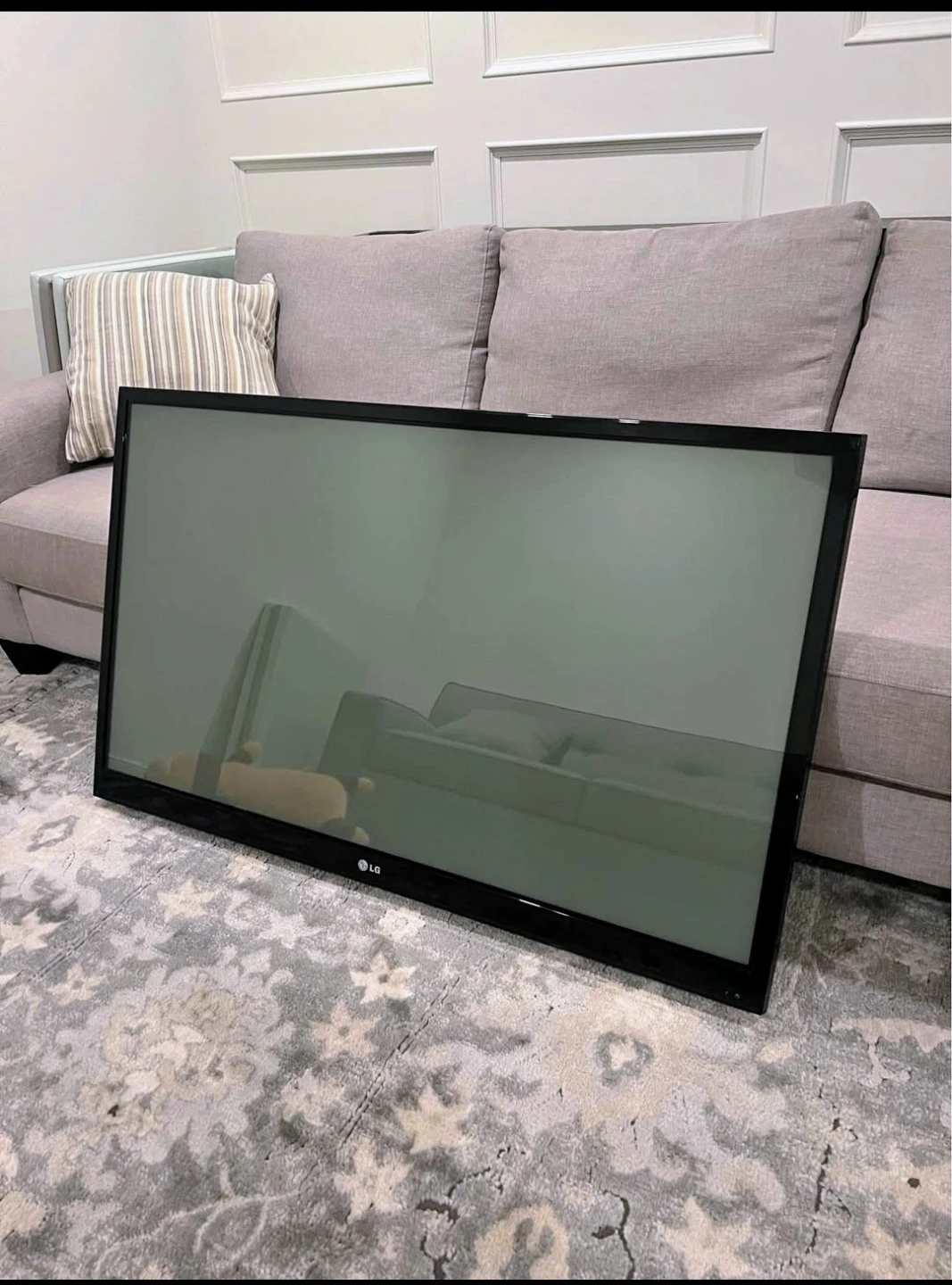 50 LG Flat Plasma Screen Television
