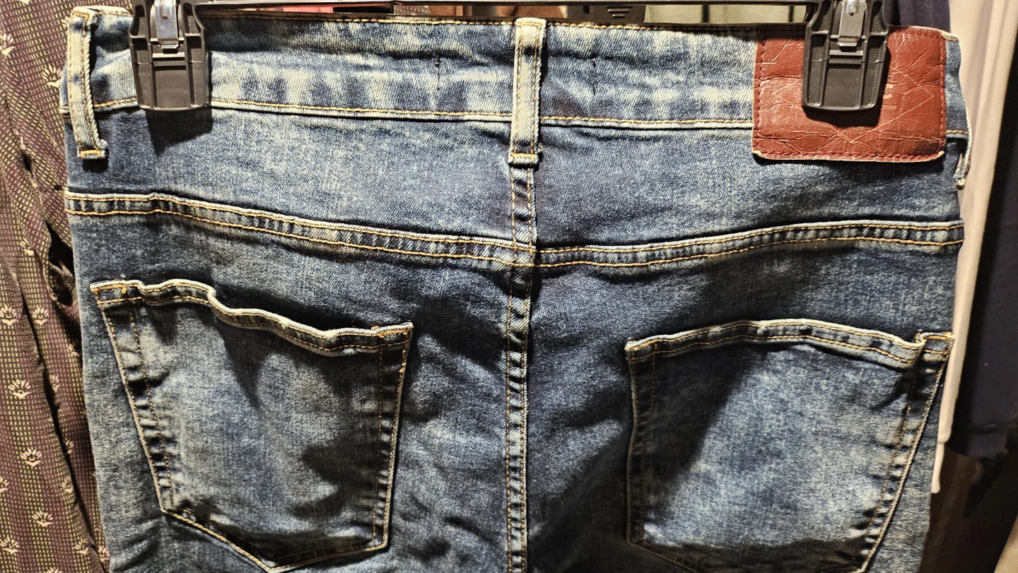 Zara Man Denim Collection Jeans - photo 5