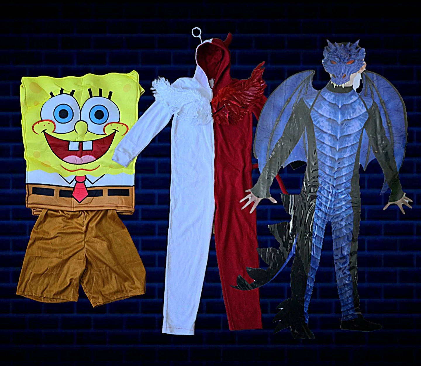 Kids Halloween Costumes