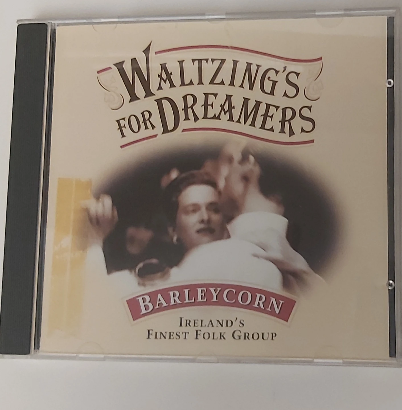 Barleycorn - Waltzing's For Dreamers Audio CD