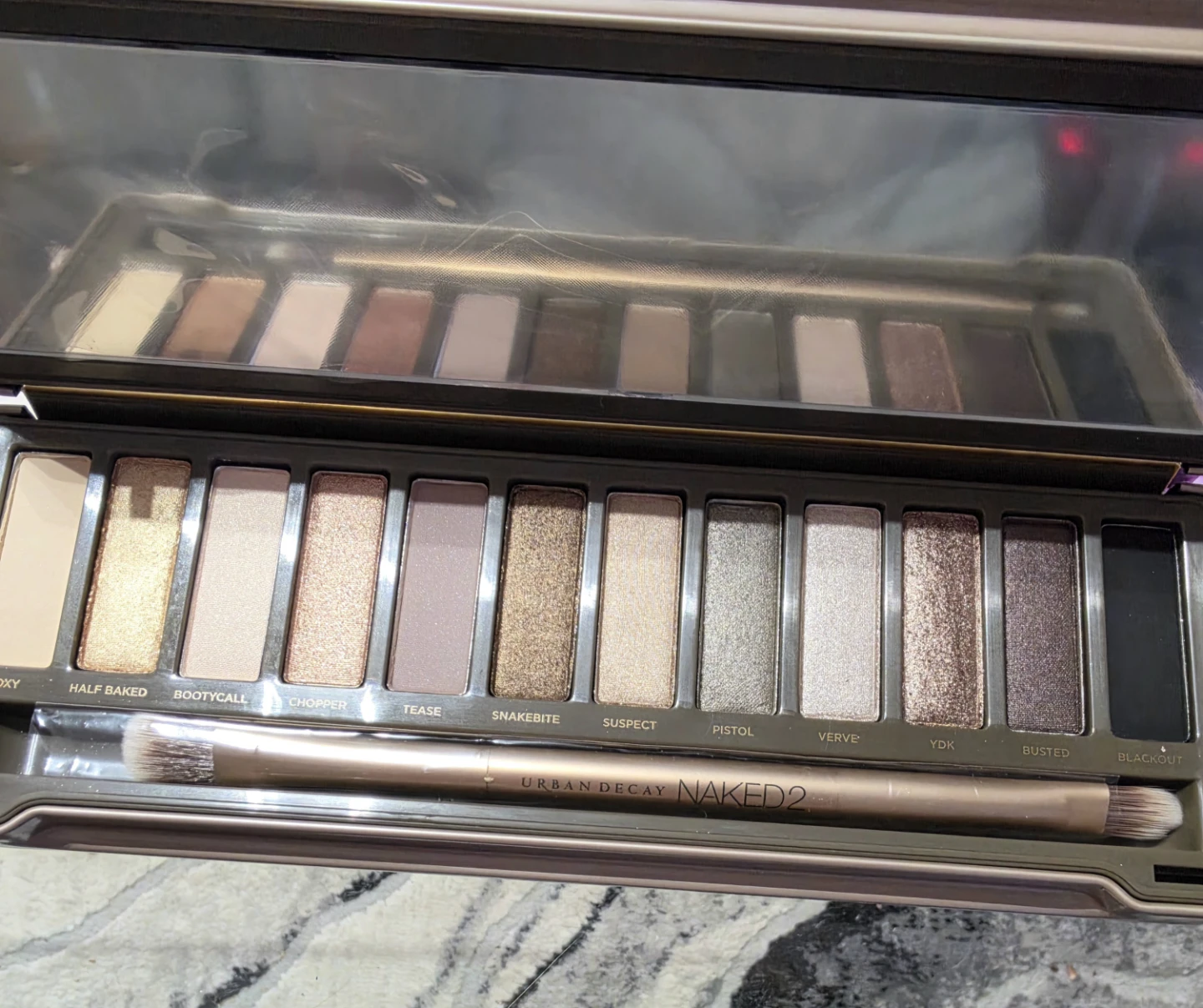 Urban Decay Naked2 Eyeshadow Palette - photo 4