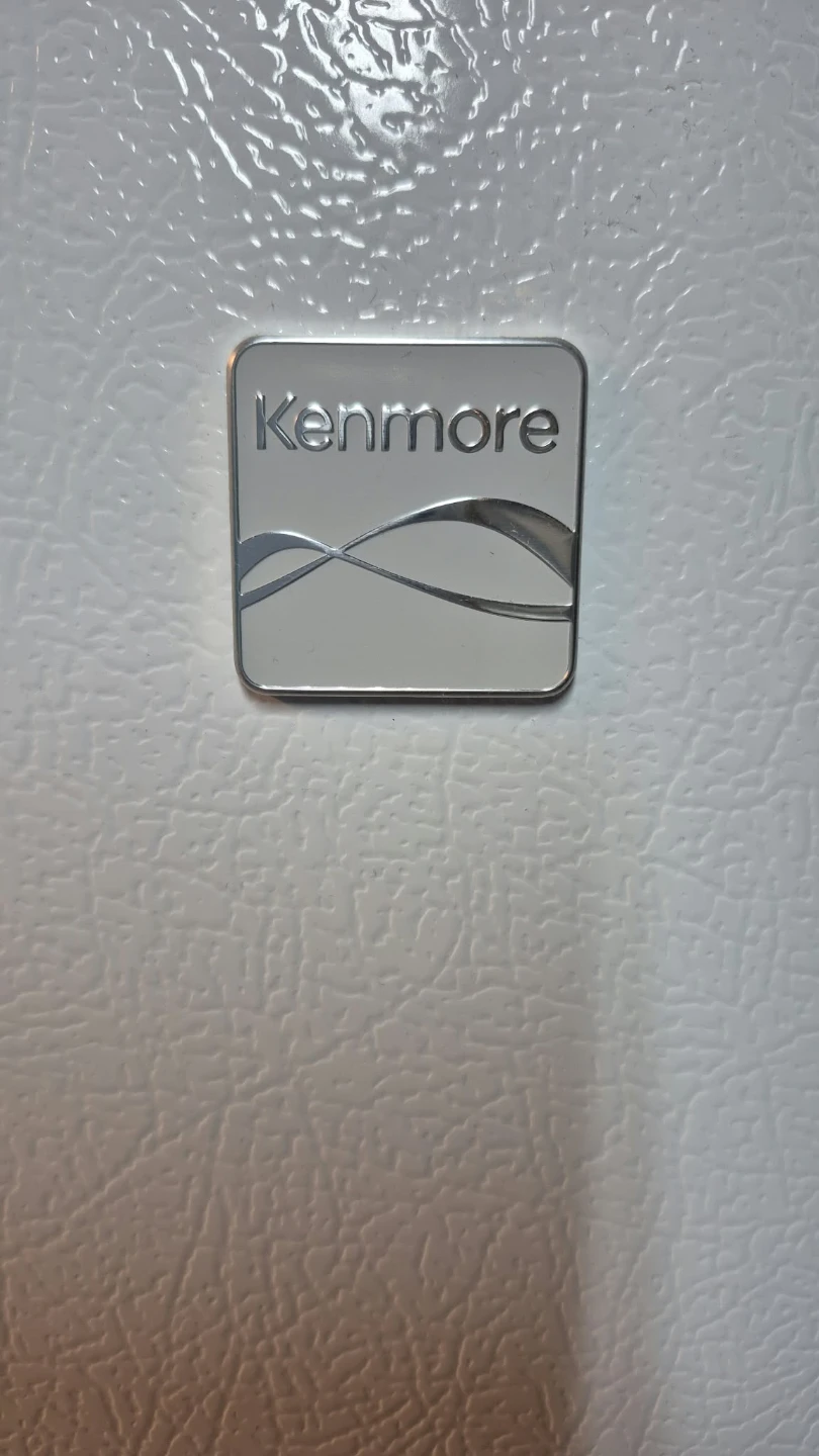 Kenmore White Upright Stand-Up Freezer – Great Condition - photo 2