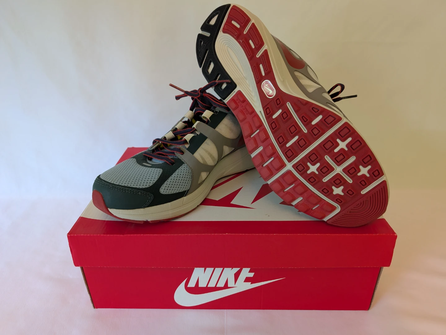 Nike x Undercover Gyakusou Zoom Elite+ 5 - photo 2