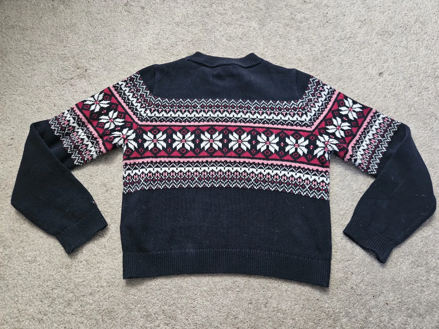 Tommy Hilfiger Fair Isle Sweater - photo 3