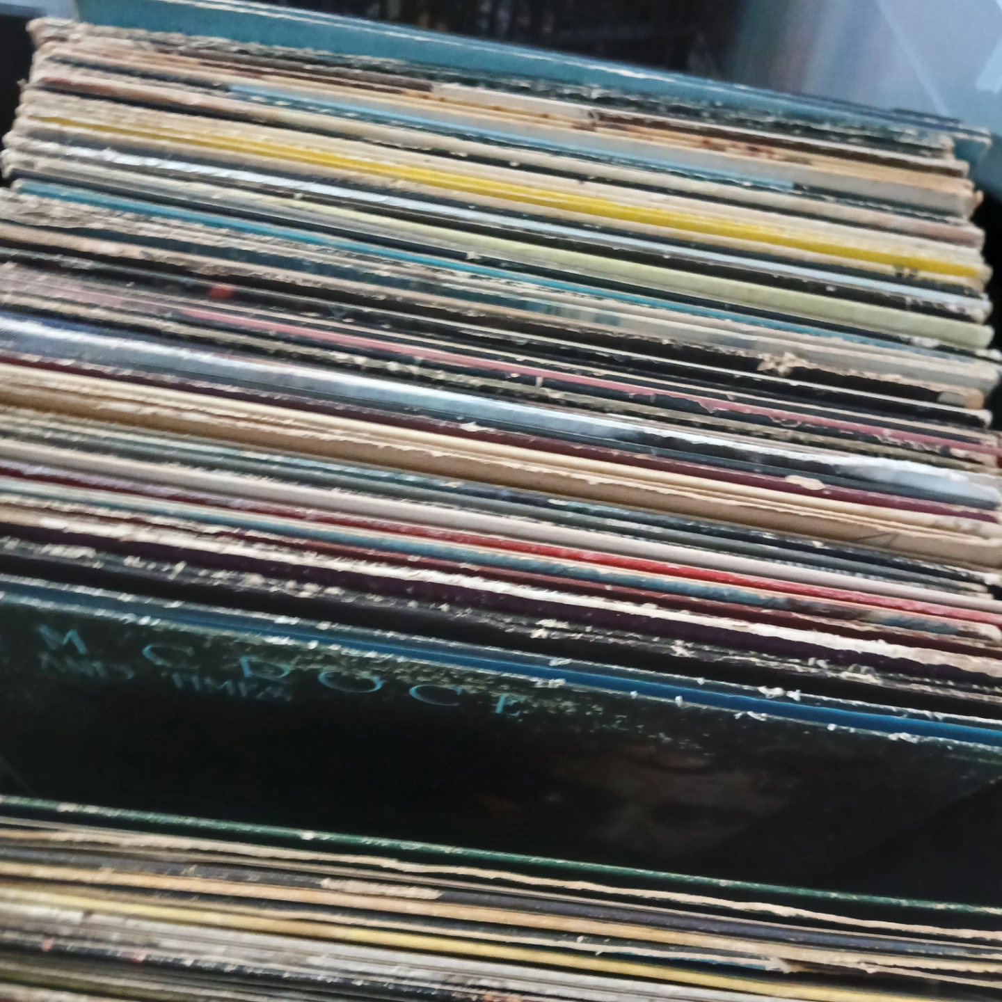 Vinyl Record Collection - photo 3