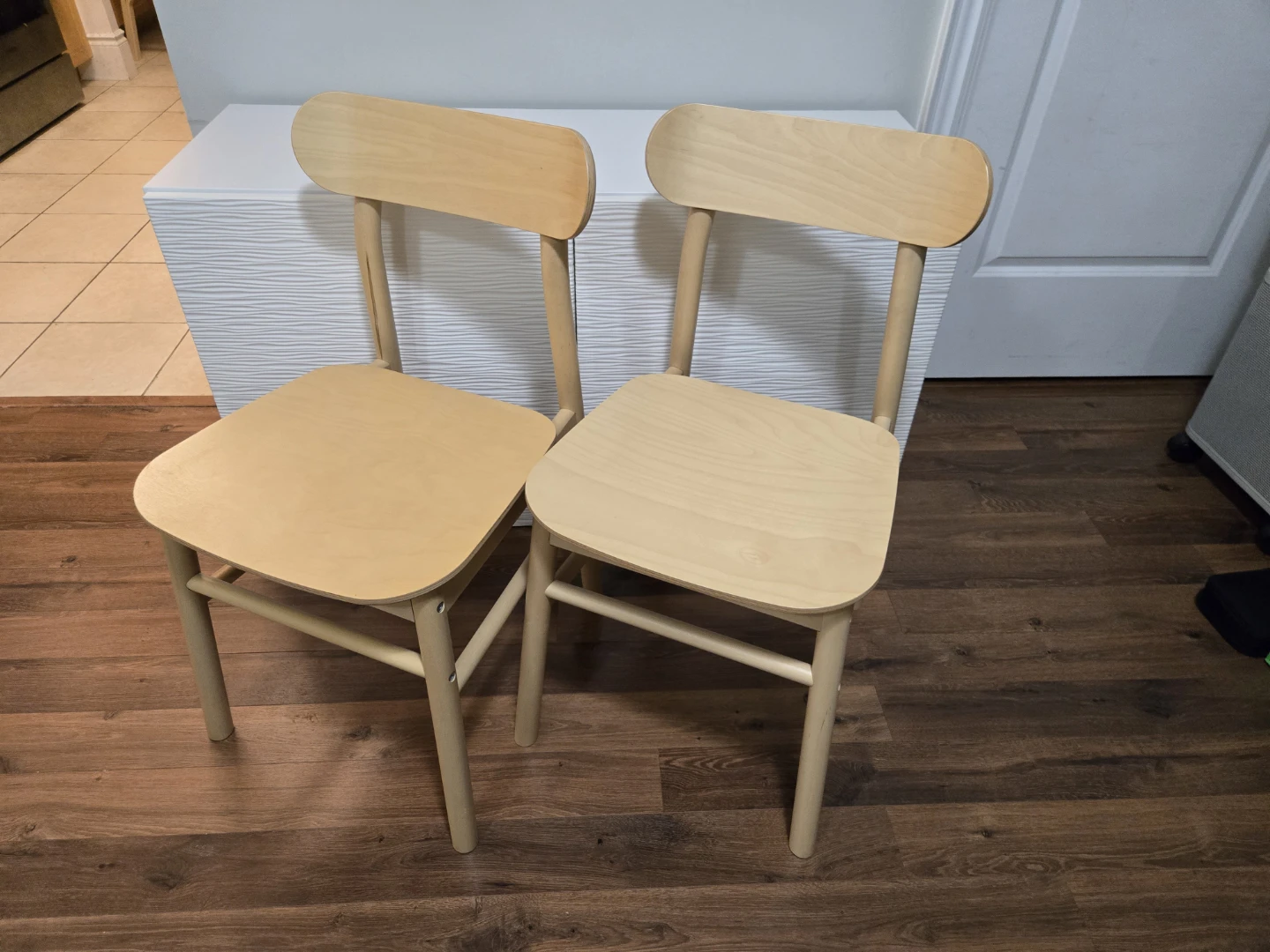 IKEA Rönninge Dining Chair - photo 3