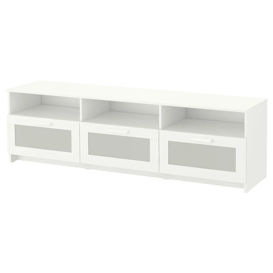 IKEA Besta TV Unit White - photo 4