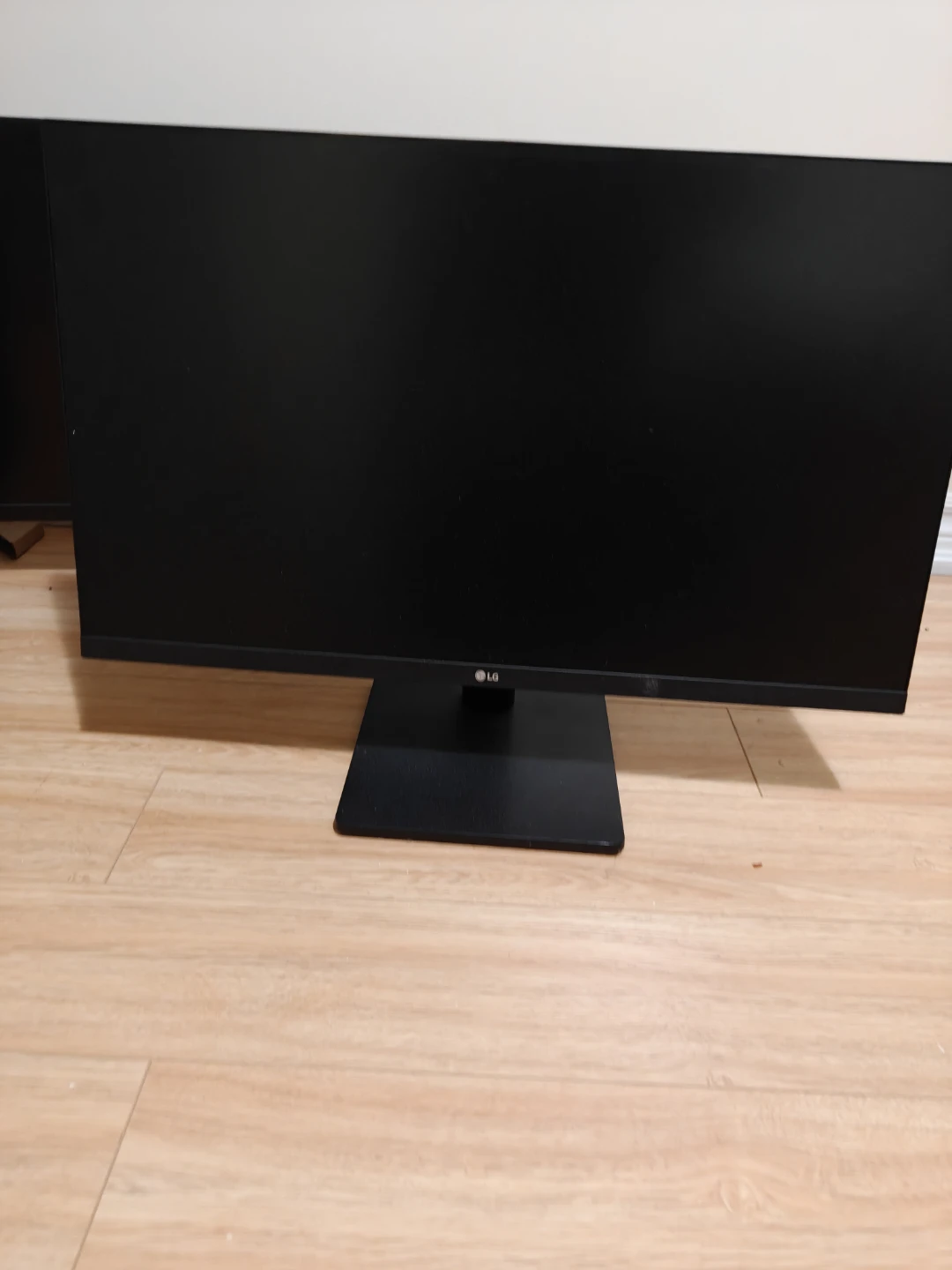 LG Computer Monitor 1080p