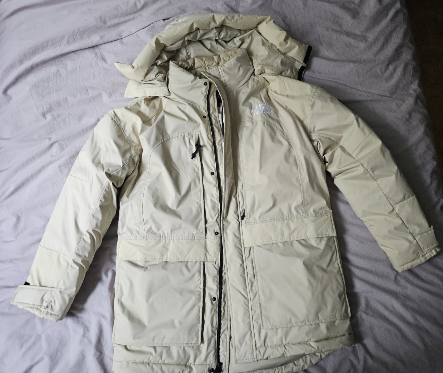 The North Face Rusta Dryvent Parka