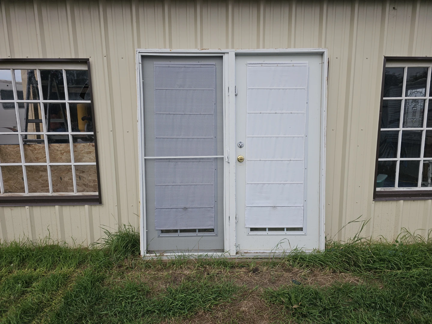 Patio doors - photo 5