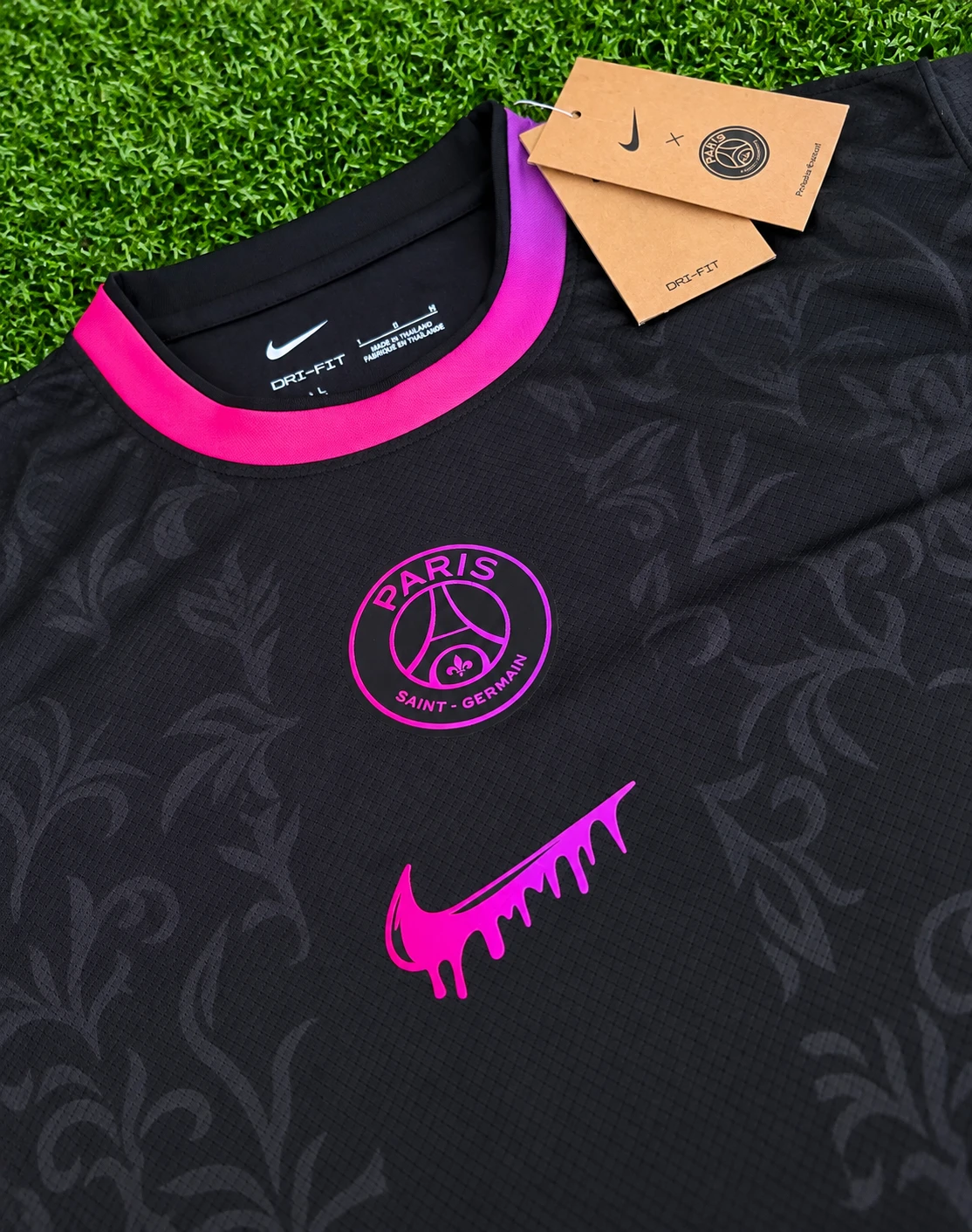 New Paris Saint-Germain D.Doué 14 Jersey - photo 3