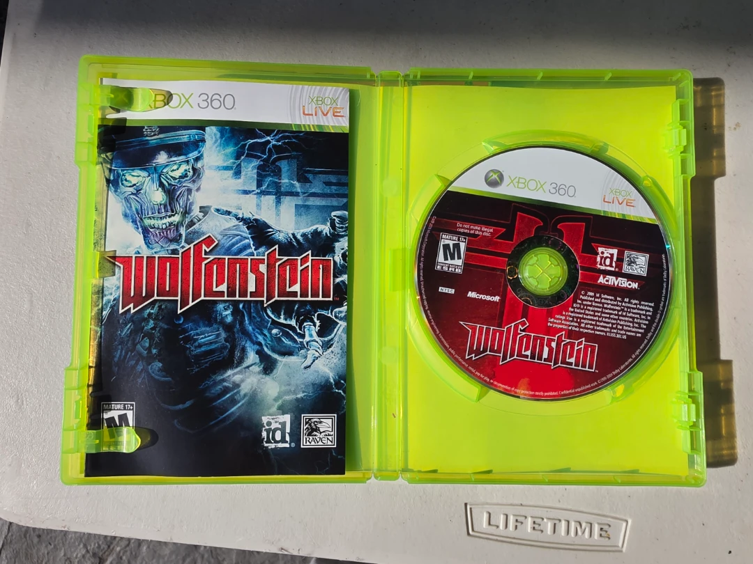 Wolfenstein and Wolfenstein: The New Order for Xbox 360 - photo 3