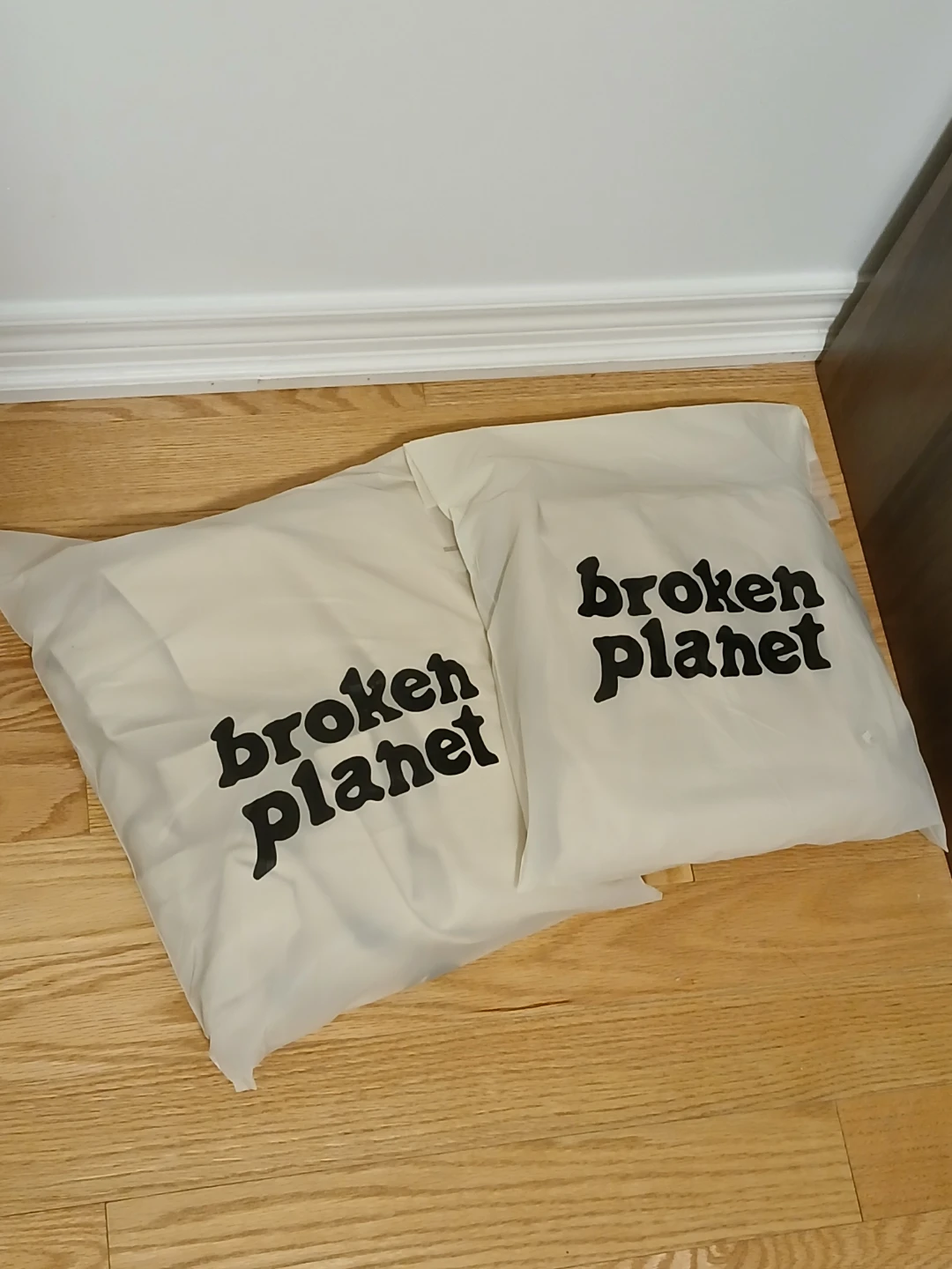 Broken Planet Heartless Love Hoodie and Sweatpants Set