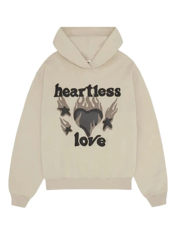 Broken Planet Heartless Love Hoodie and Sweatpants Set - photo 2