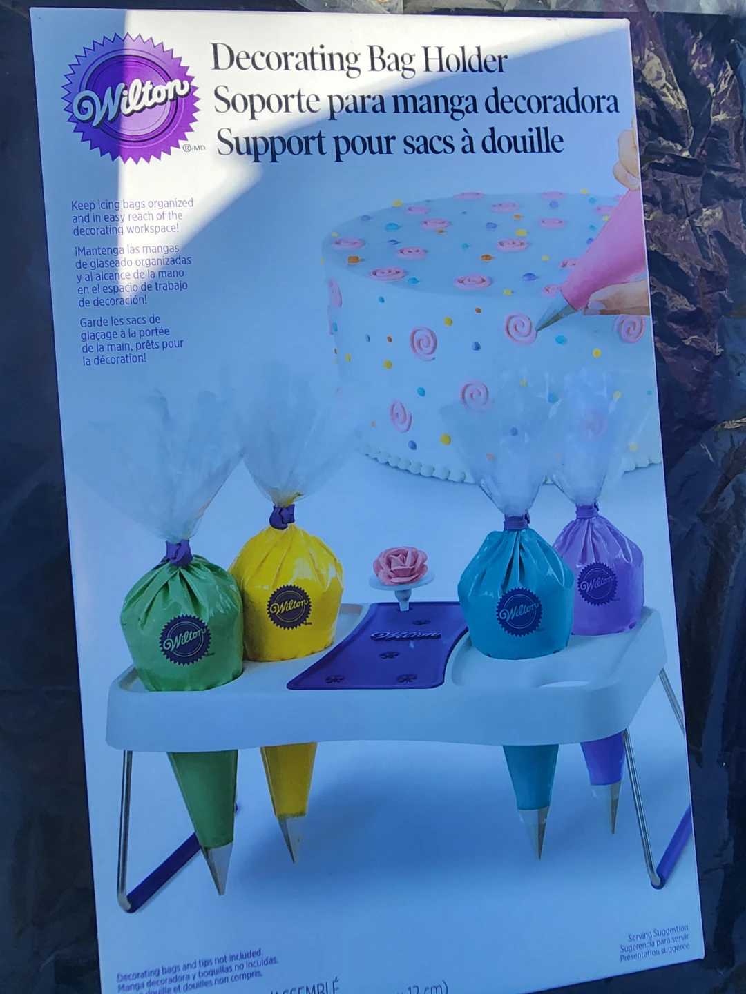 Wilton Cake Decorating Tools Bundle - photo 3