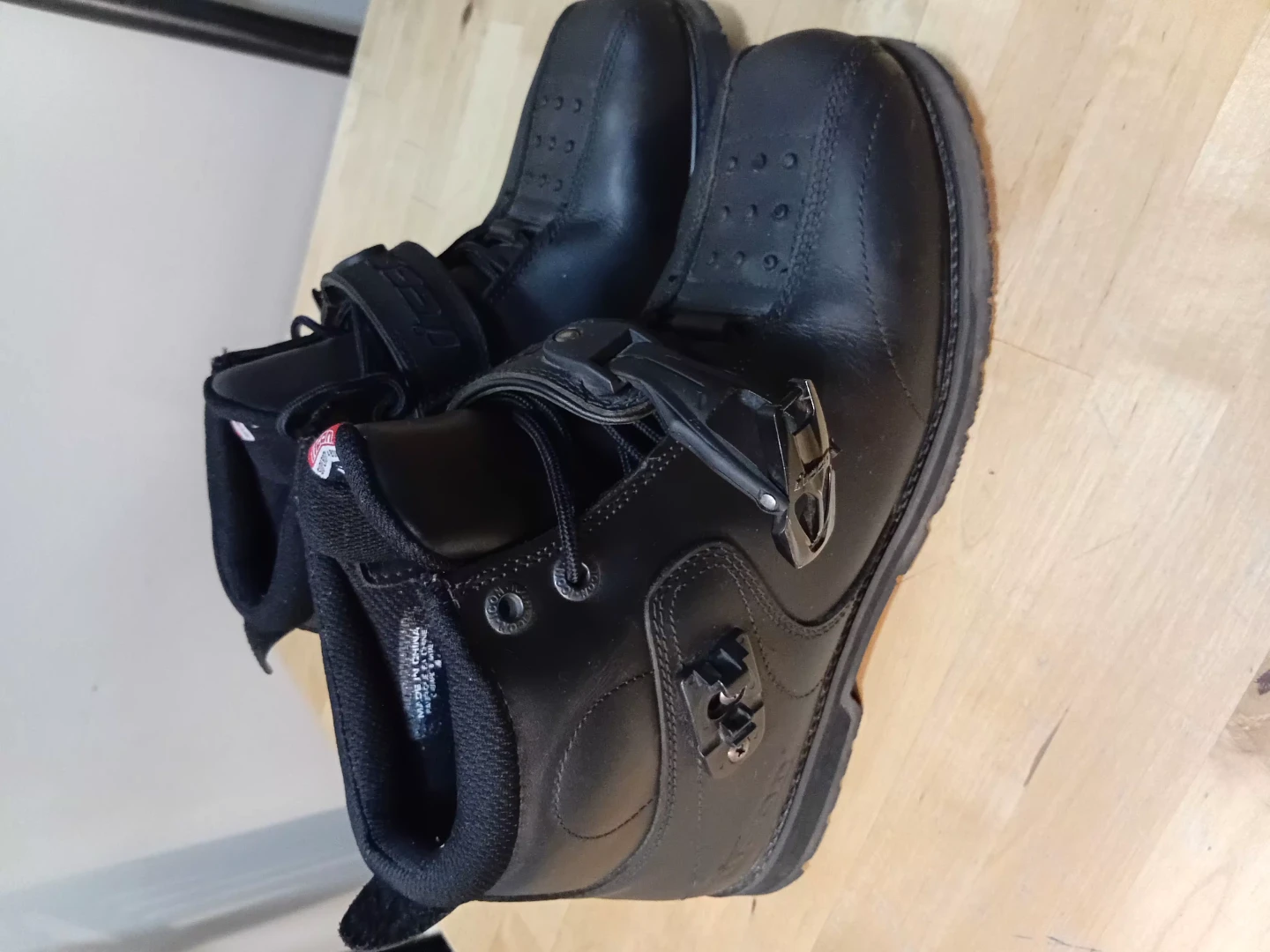 Icon Motorcycling Boots - photo 4
