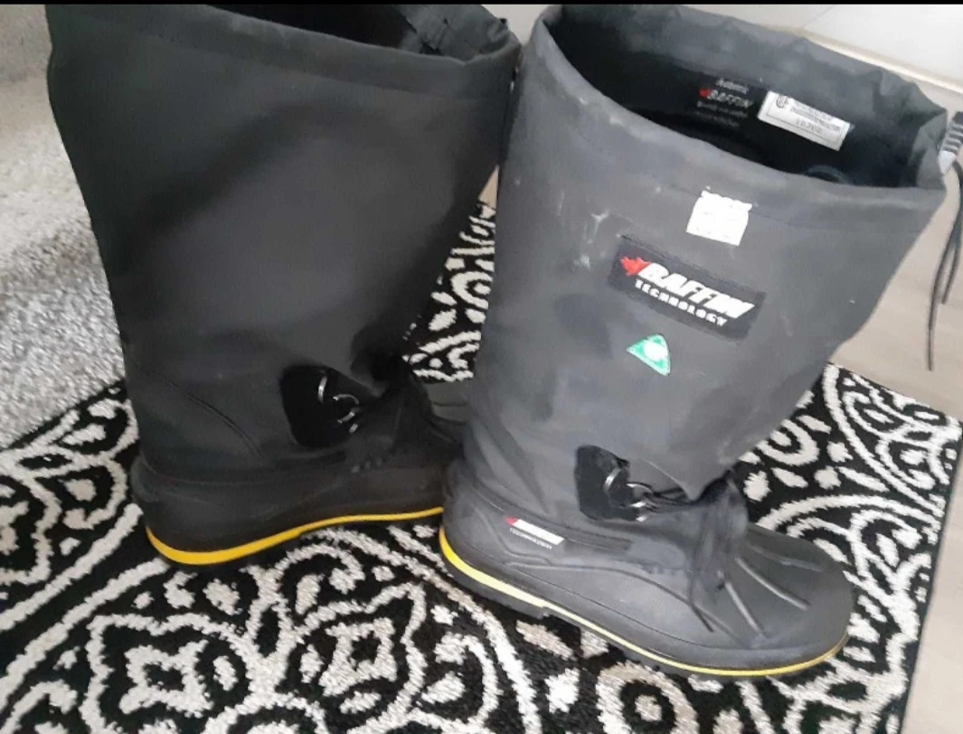 Baffin Winter Boots Size 10 - photo 3