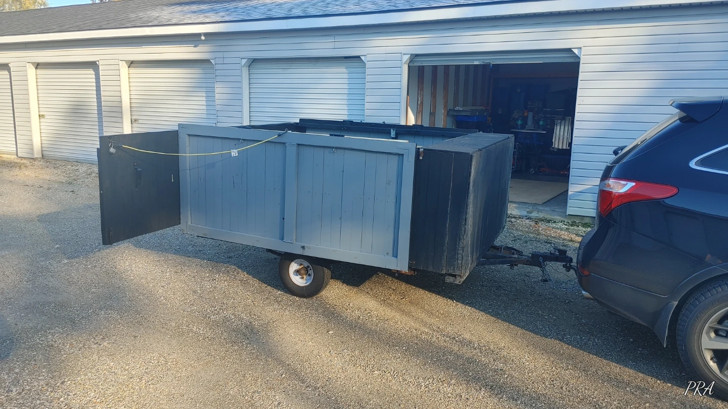 Custom Utility Trailer - photo 5