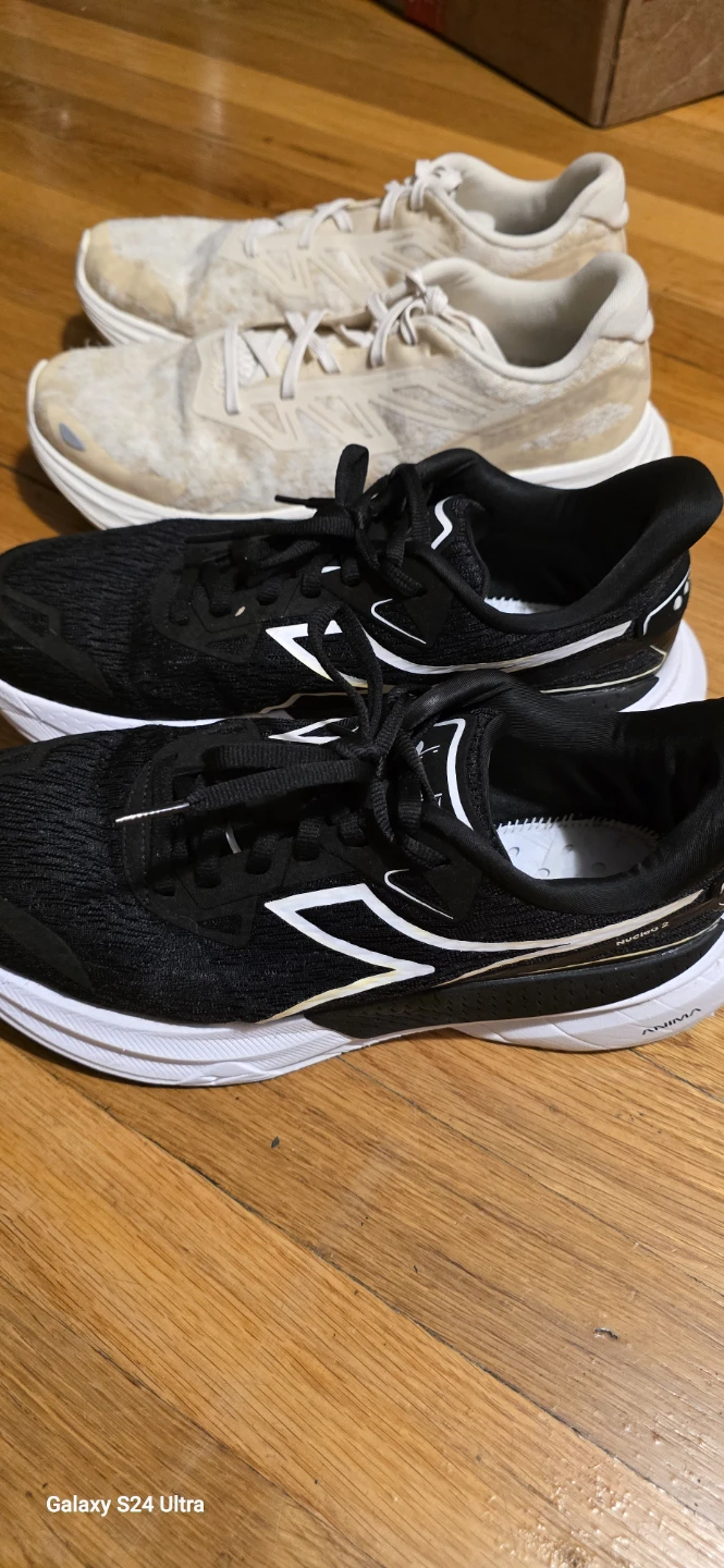 Two Pairs of Running Shoes - photo 3