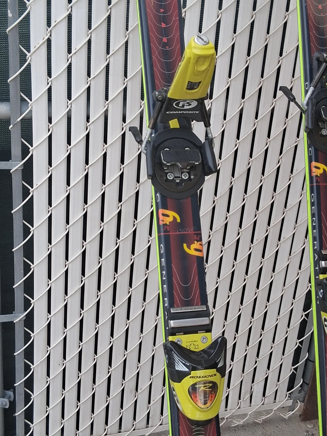 Rossignol Viper X Skis with Boots - photo 4