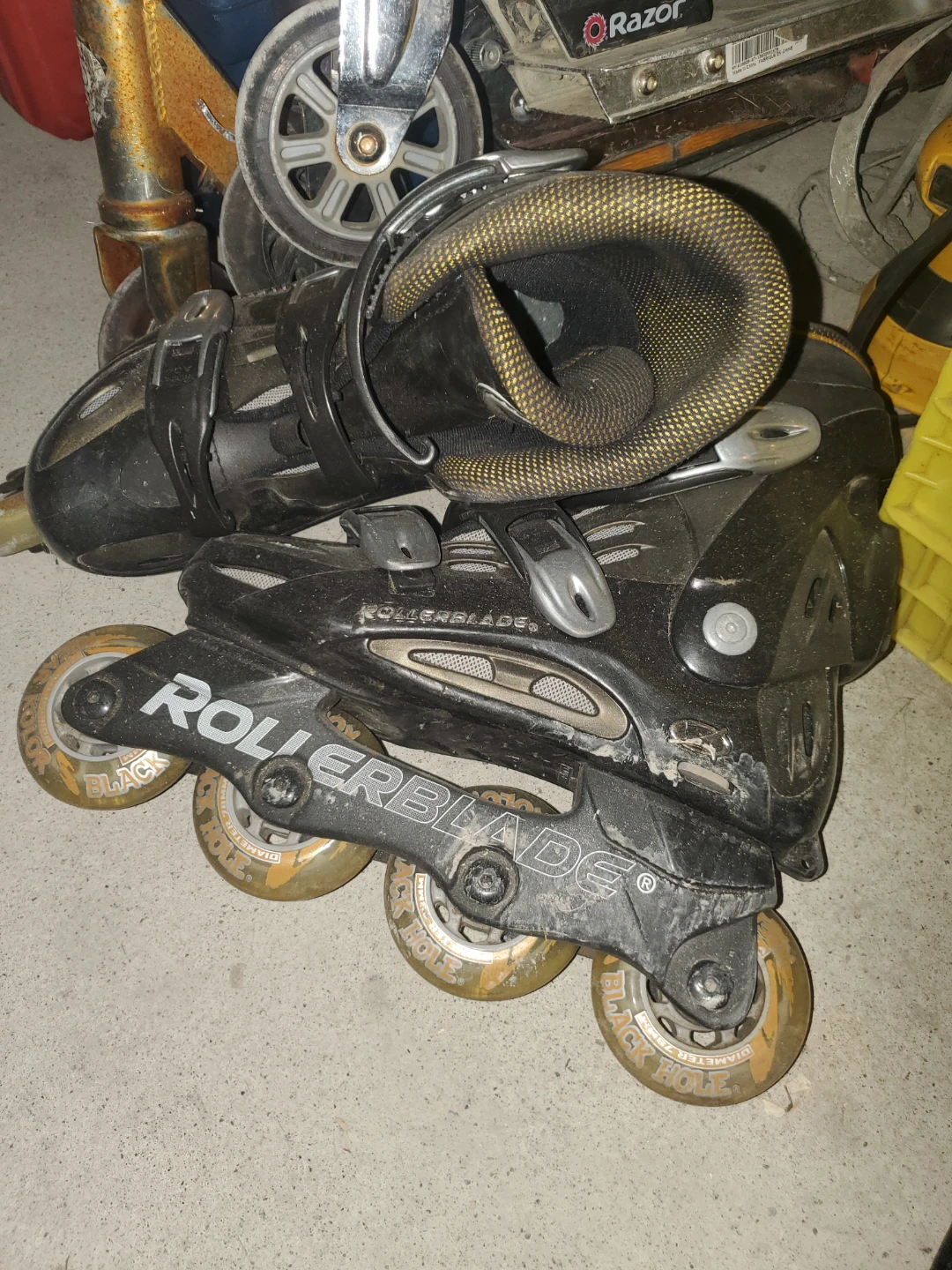 Rollerblade Inline Skates