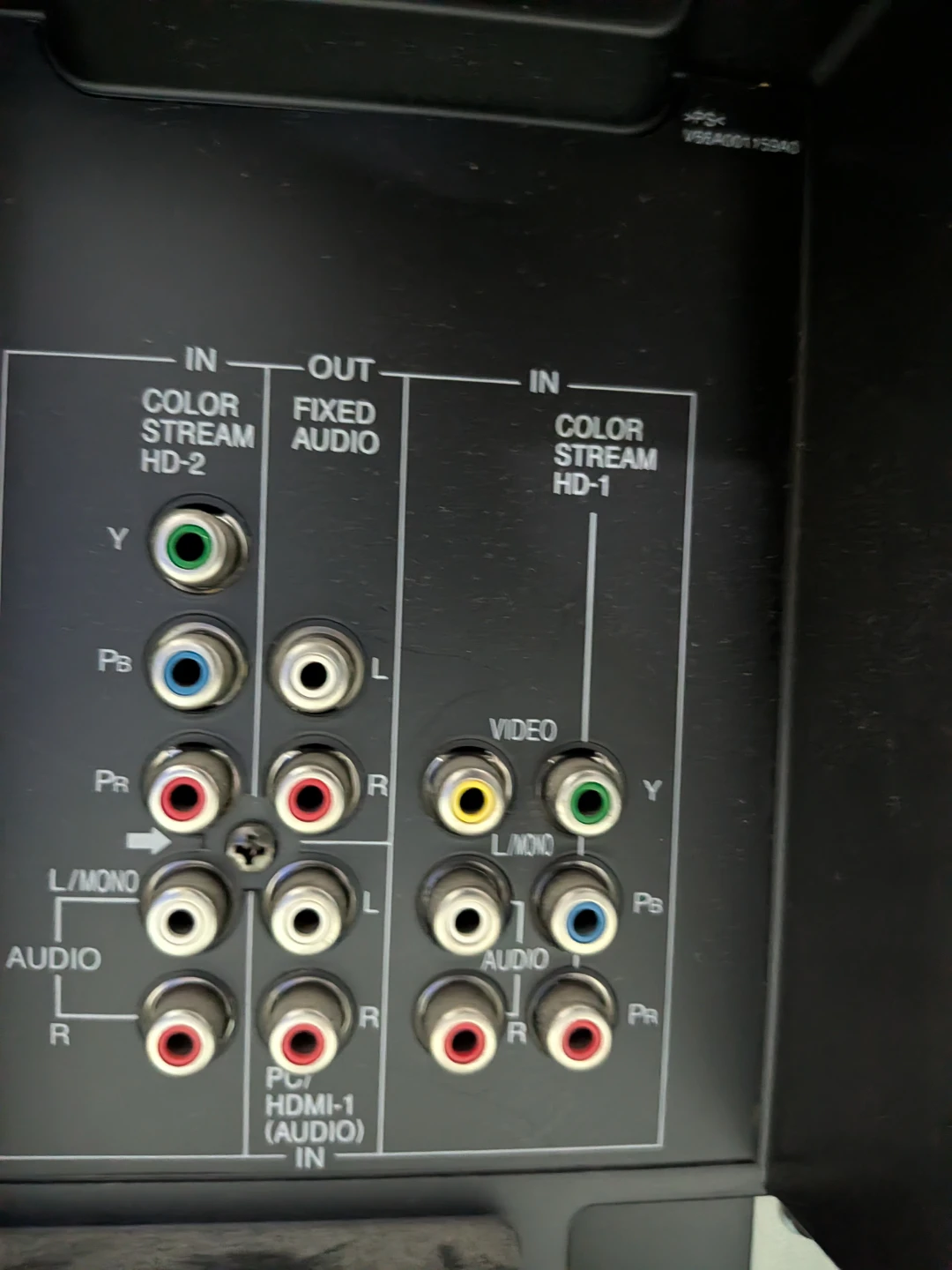Toshiba Flat Screen Television - photo 3