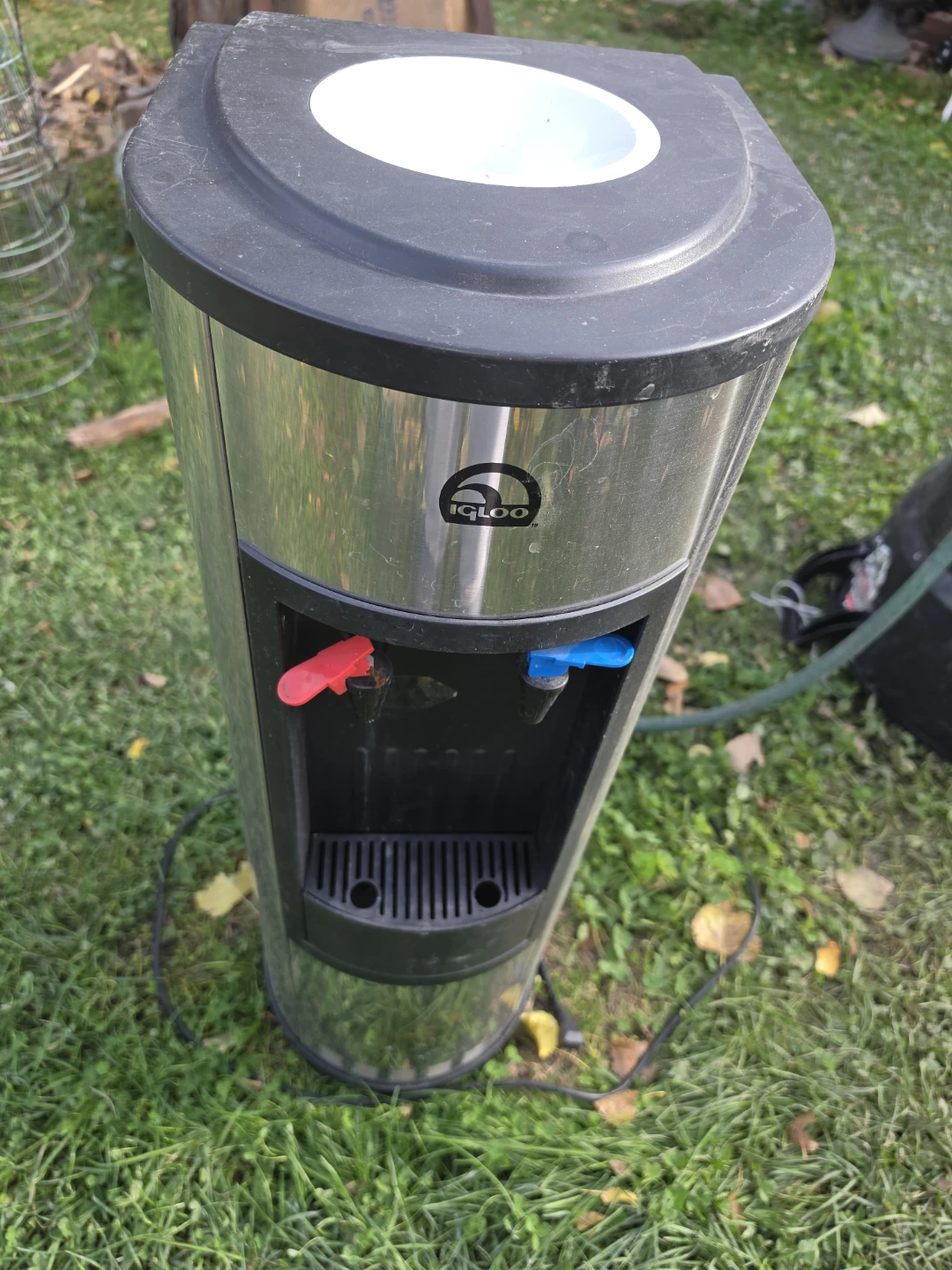 Water cooler heater with jug - photo 2