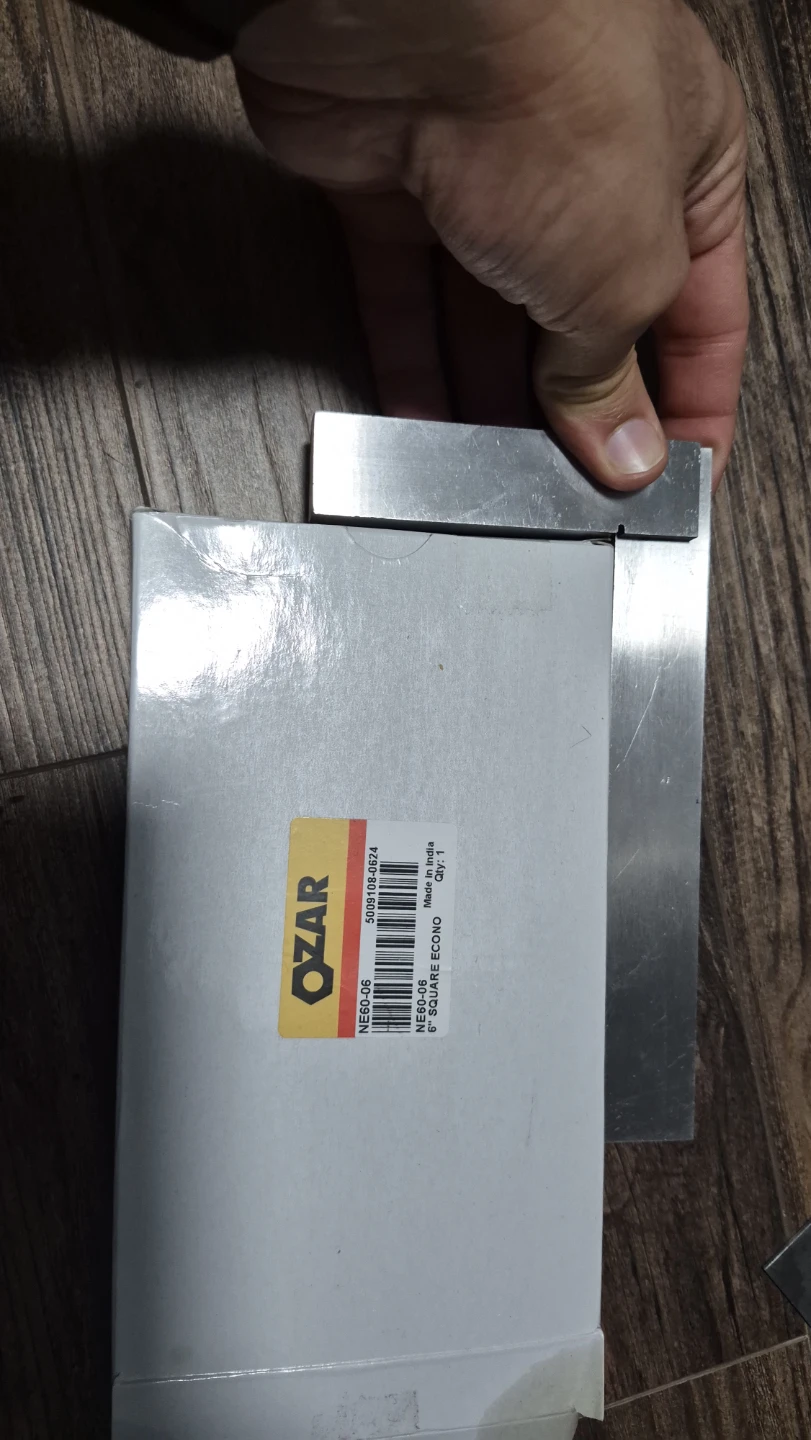 Ozar 6" Square Econo - photo 3