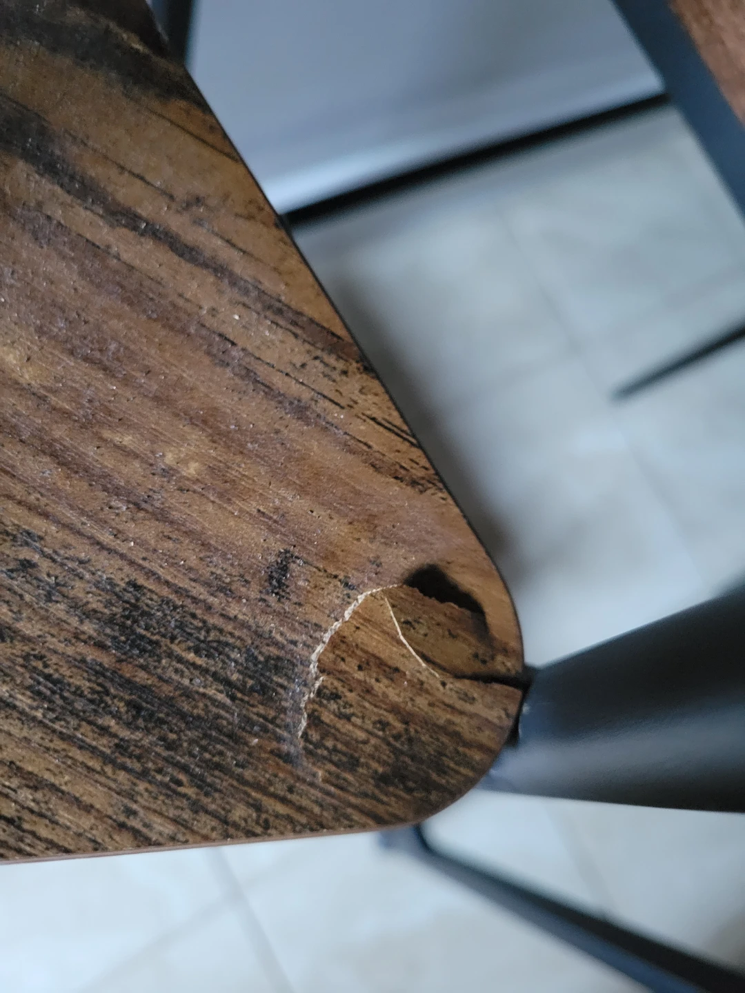Freestanding Carbon Steel Coat Rack with 2 Shelves - photo 3