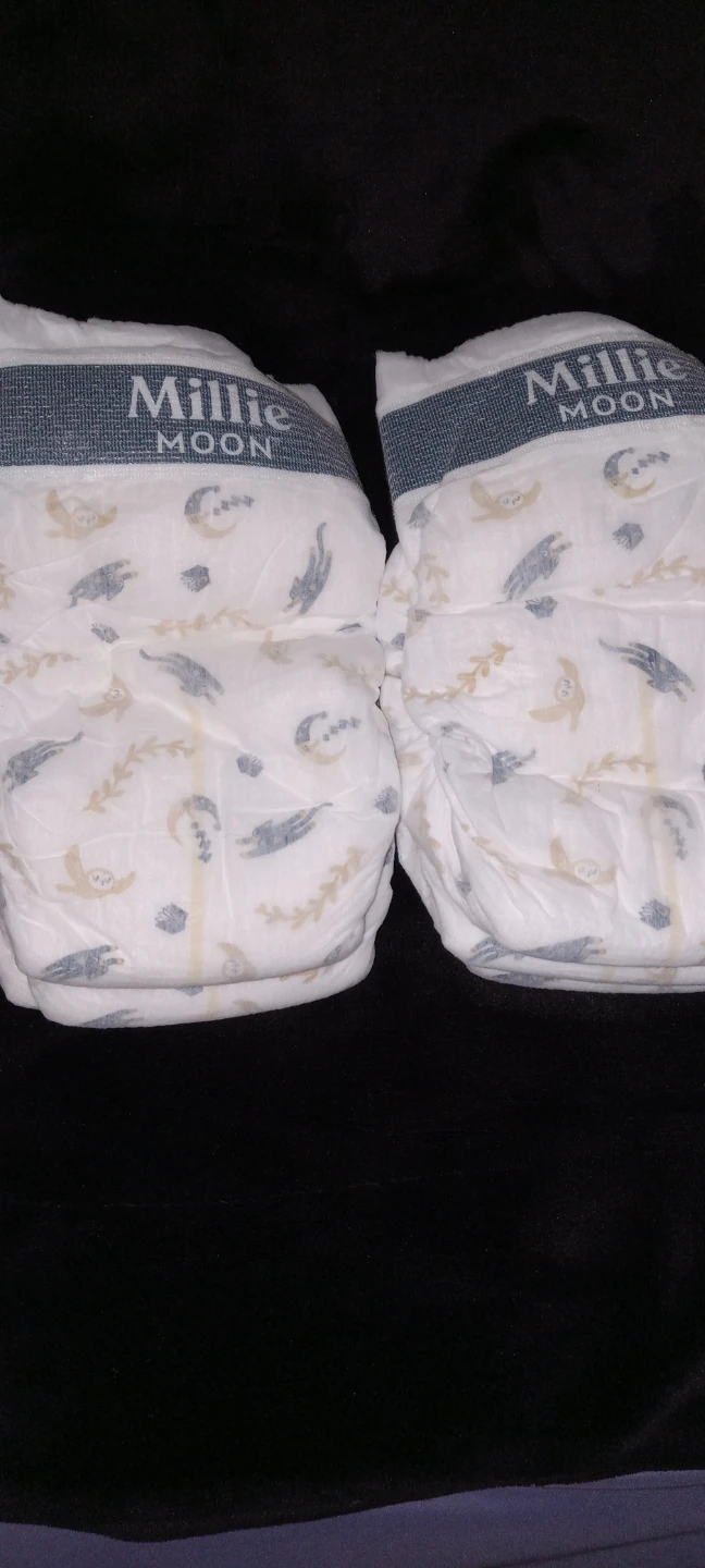 Millie Moon Diapers - photo 2