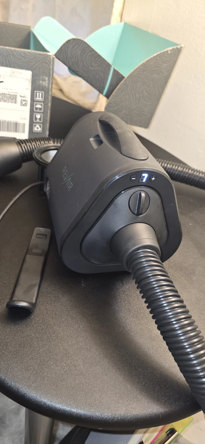 RevAir Reverse Hair Dryer - photo 3