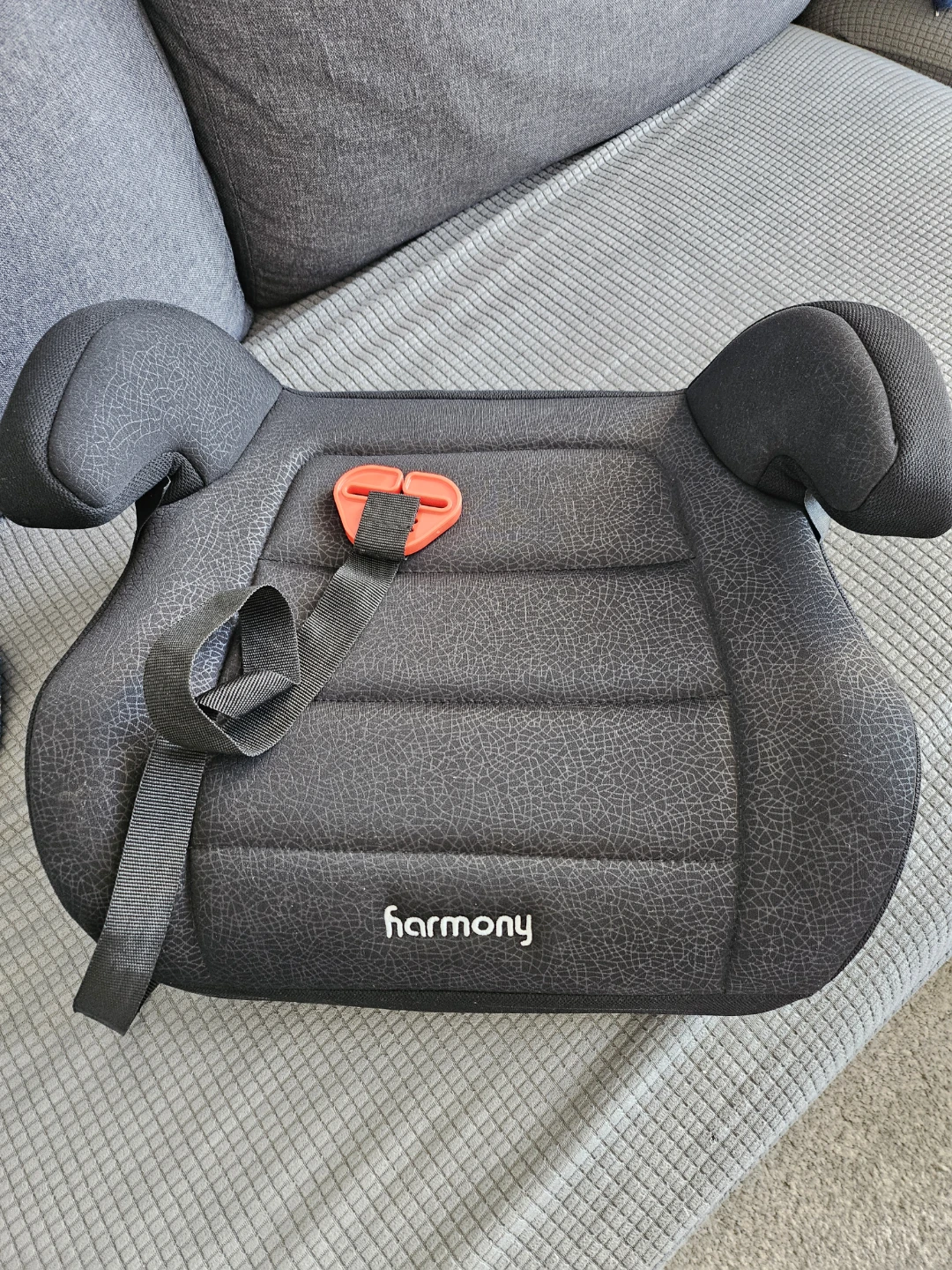 Harmony Backless Booster Car Seat