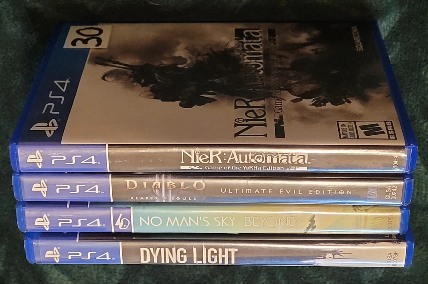 PS4 Games - Individual prices or bundled discount