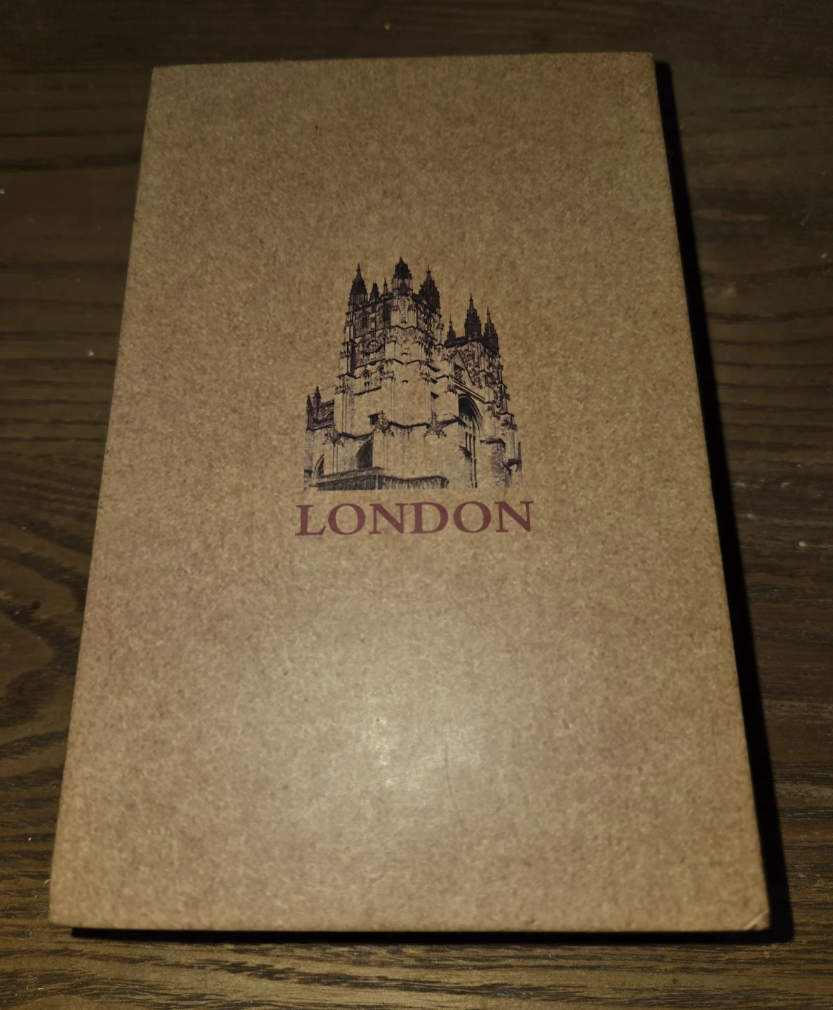 London Book Diversion Safe - photo 4