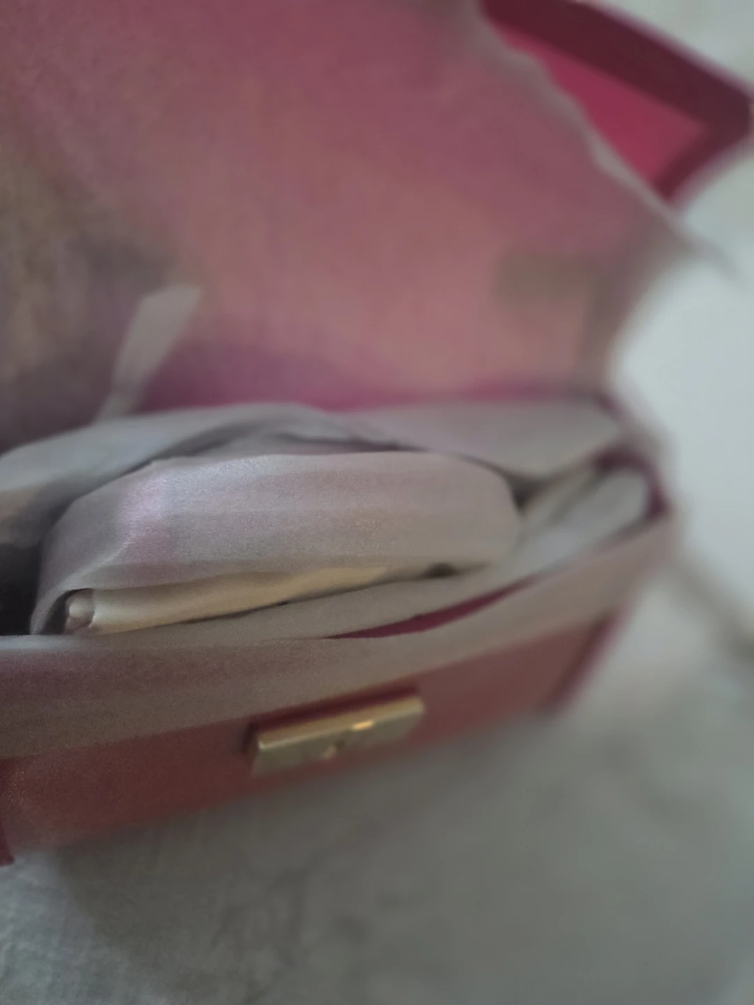 Kate Spade Katy Mesh Small Top-Handle Bag - photo 2