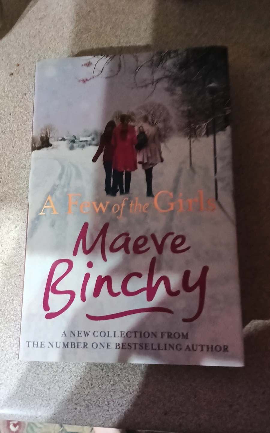 A Few of the Girls by Maeve Binchy
