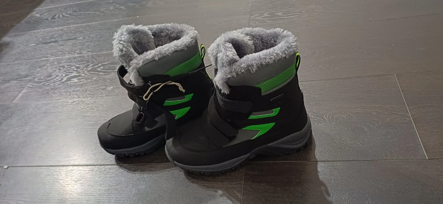 Kids Winter Boots Size 2