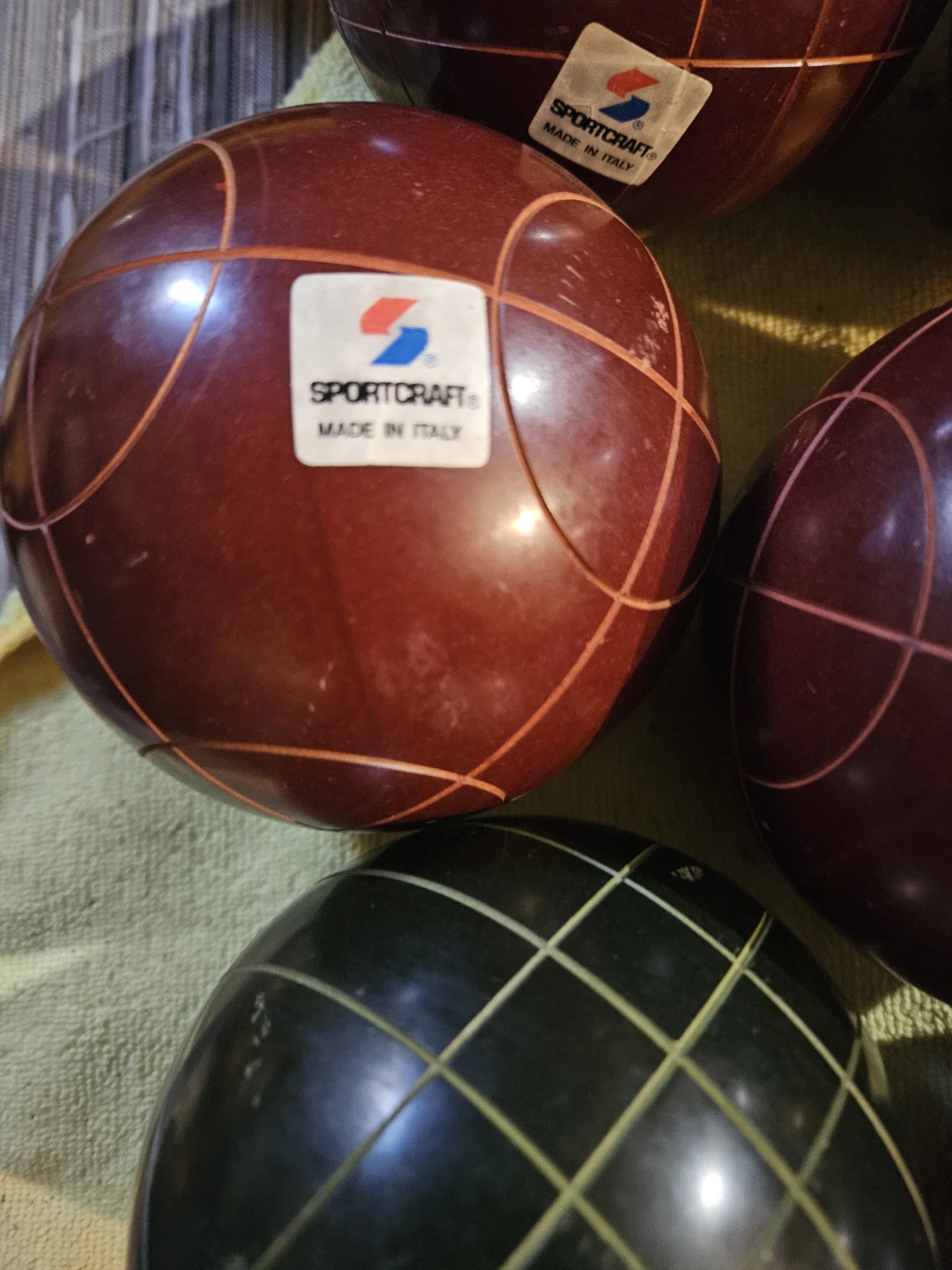 Sportcraft Bocce Ball Set - photo 4