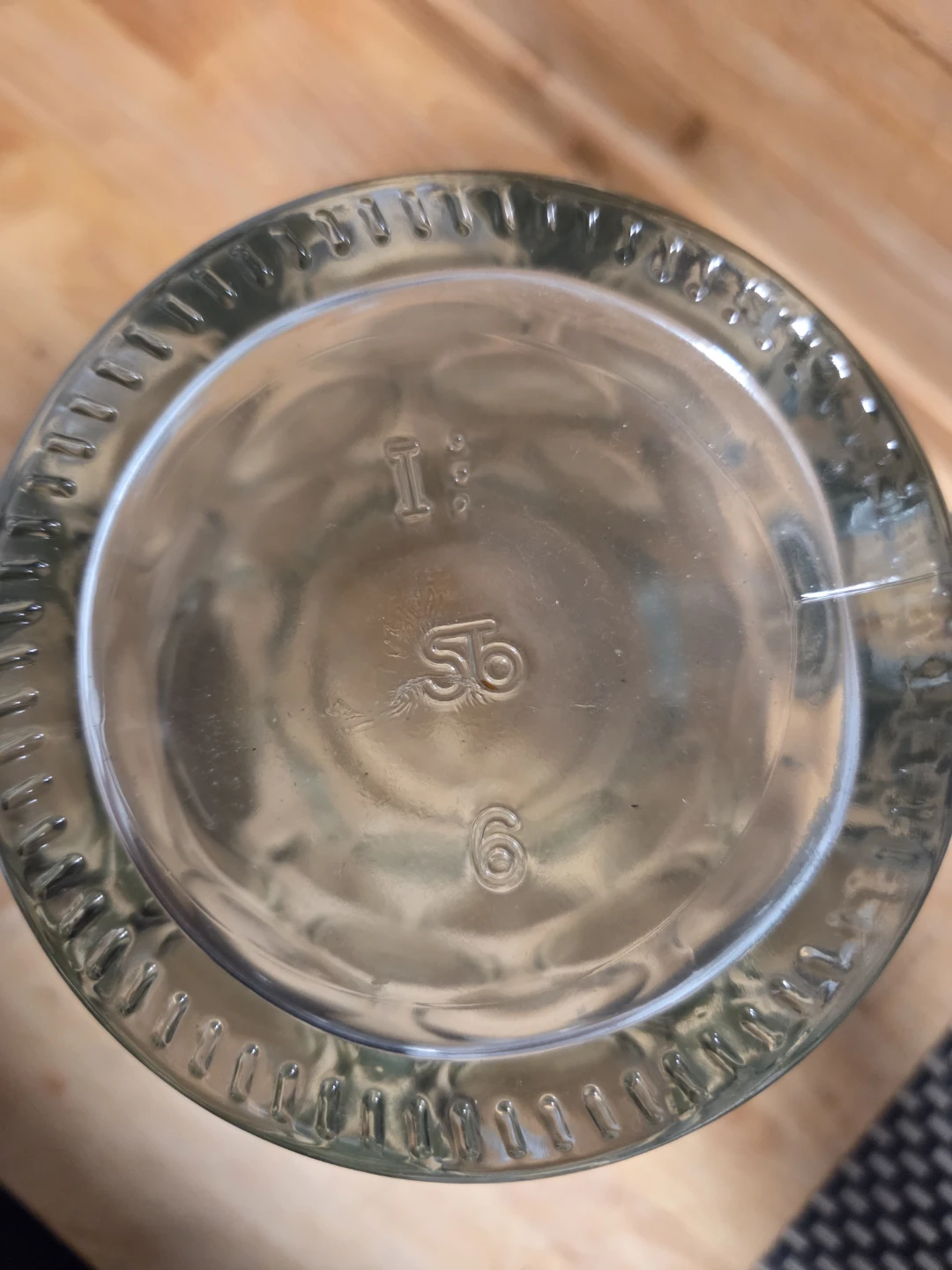 Steam Whistle Pilsner Glass Beer Mug - photo 3