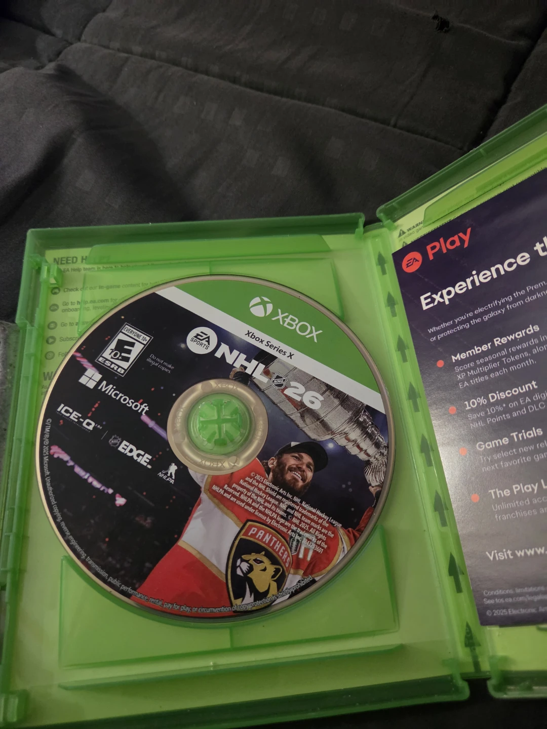 NHL 26 for Xbox Series X - photo 2