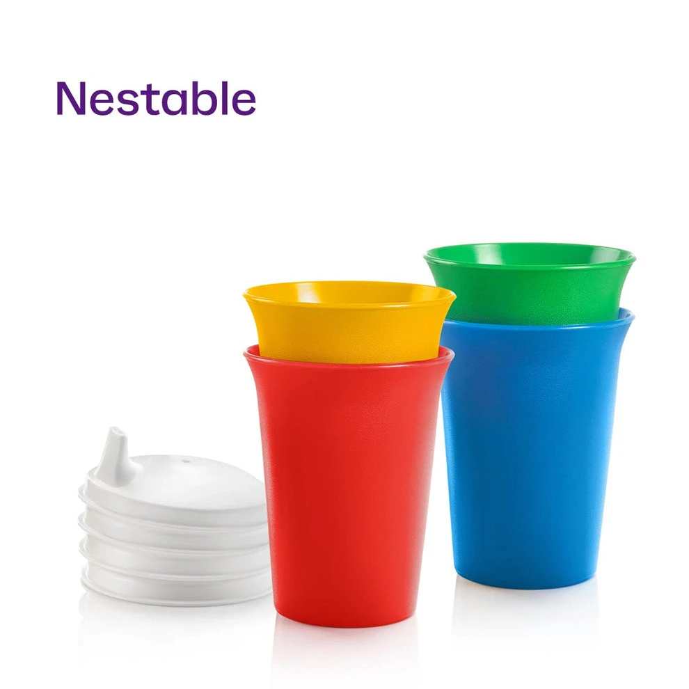 Tupperware® Bell Tumblers & Sipper Seal® Set – 4 Pieces 🌈🥤 - photo 2